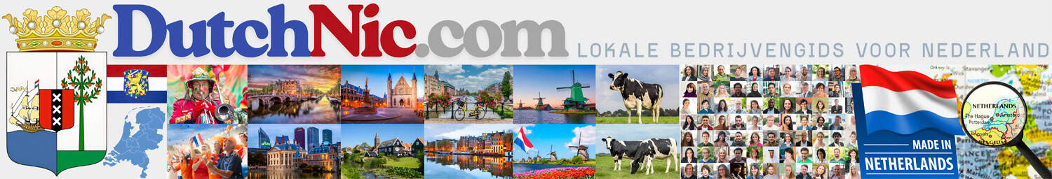 Gemaakt in Nederland - By Martine Sophia